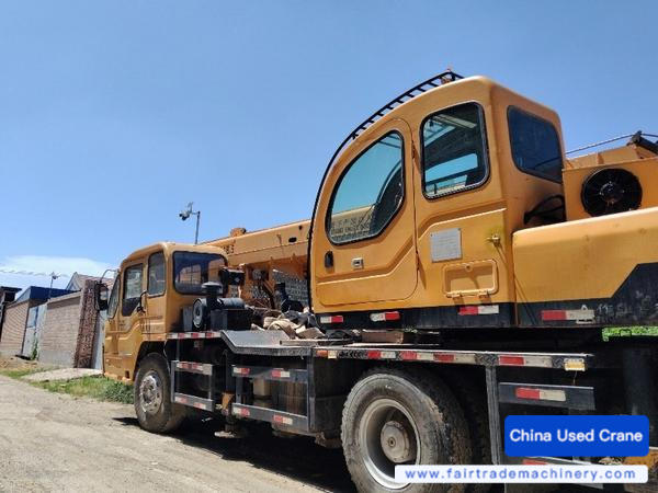 Buy XCMG Used Crane / 1